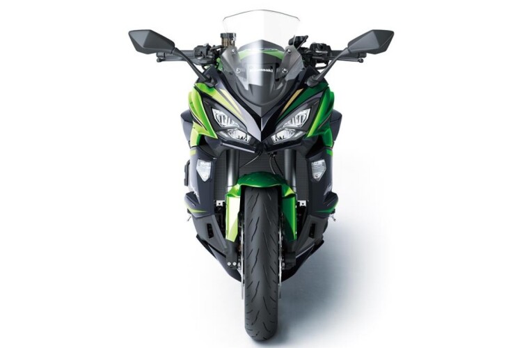 KAWASAKI NINJA 1100SX SE