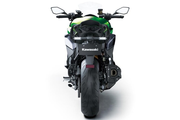 KAWASAKI NINJA 1100SX SE