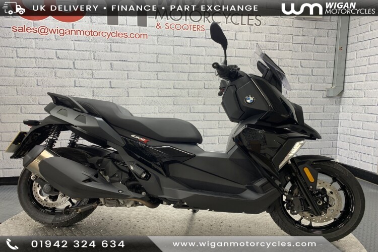 BMW C400