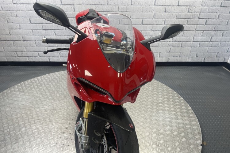 DUCATI 1299 PANIGALE