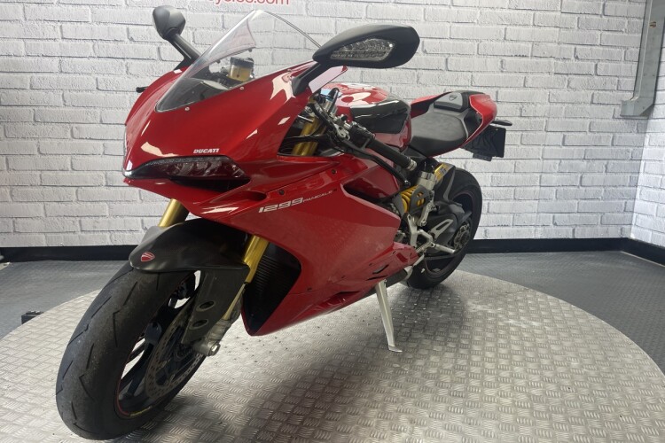 DUCATI 1299 PANIGALE