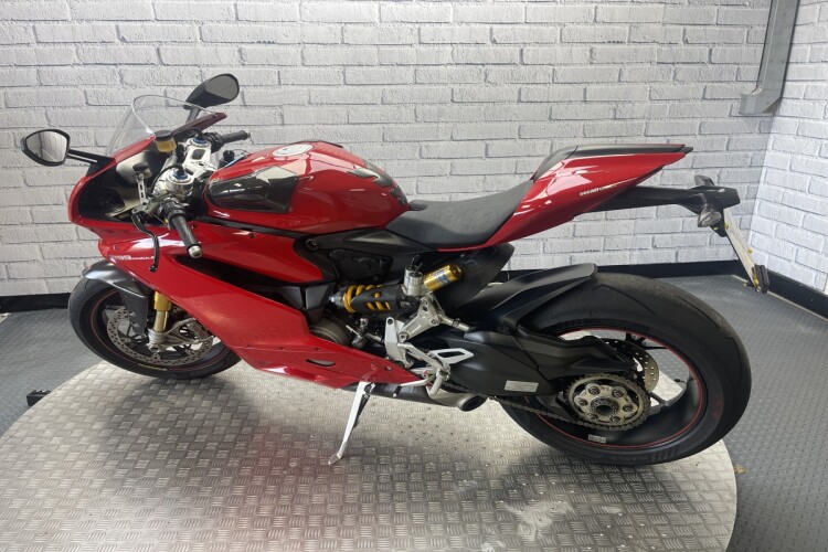 DUCATI 1299 PANIGALE