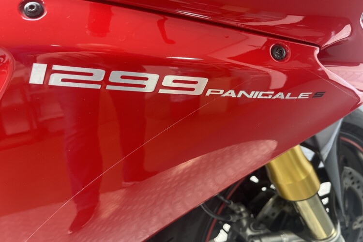 DUCATI 1299 PANIGALE