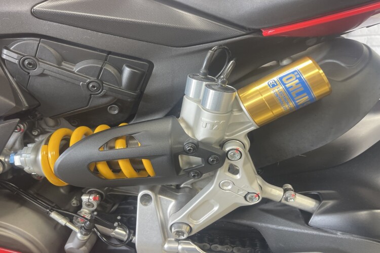 DUCATI 1299 PANIGALE