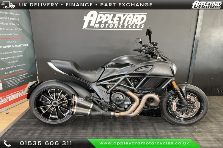 DUCATI DIAVEL