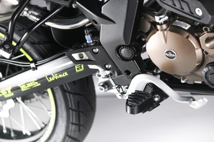 FB MONDIAL SMX MOTARD