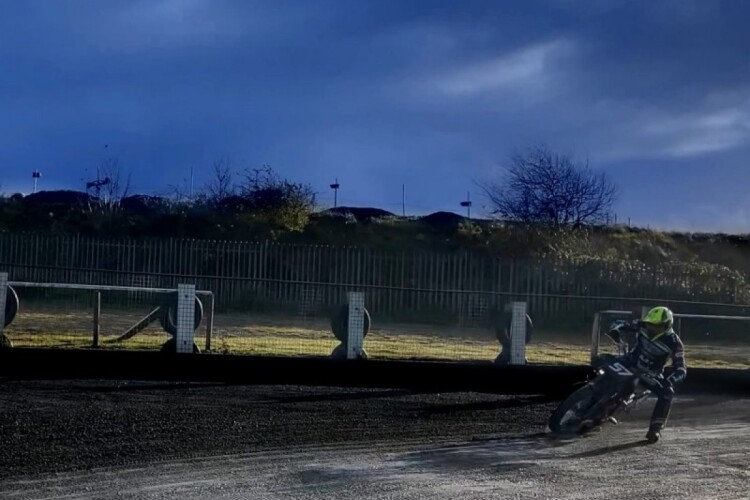 FB MONDIAL FLAT TRACK 125