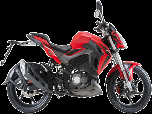 KEEWAY RKF 125