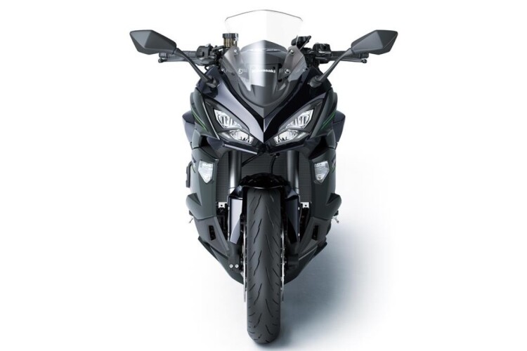 KAWASAKI NINJA 1100SX