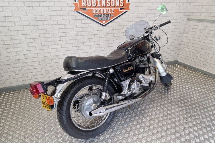 NORTON COMMANDO for sale