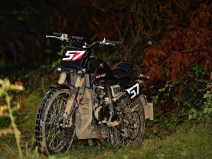 FB MONDIAL FLAT TRACK 125