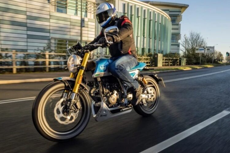 FB MONDIAL HPS125 HIPSTER