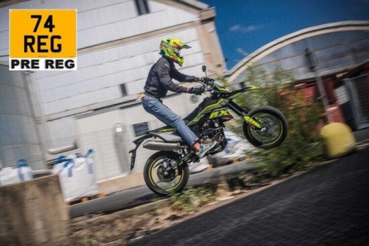 FB MONDIAL SMX MOTARD for sale