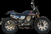 FB MONDIAL FLAT TRACK 125