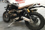 TRIUMPH SCRAMBLER 1200