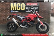 DUCATI HYPERMOTARD