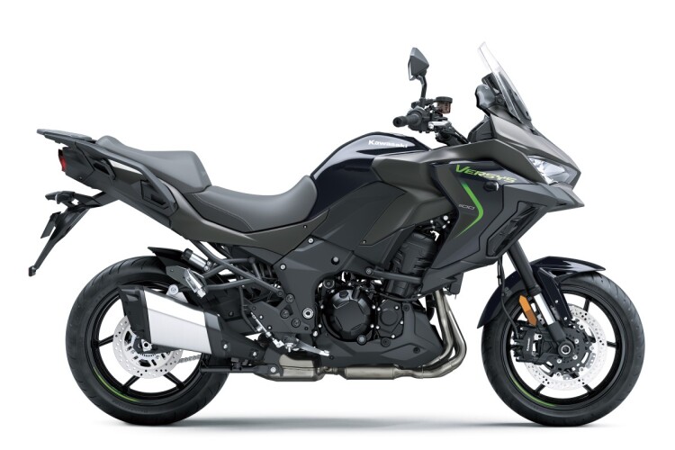 KAWASAKI VERSYS 1000