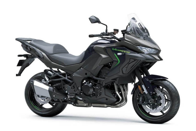 KAWASAKI VERSYS 1000