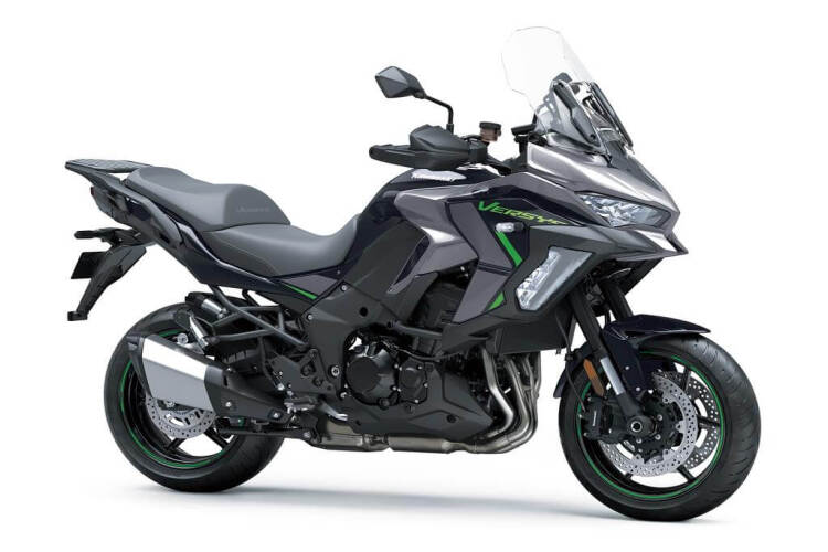 KAWASAKI VERSYS 1000