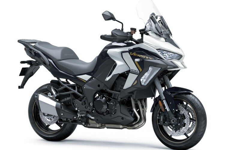 KAWASAKI VERSYS 1000