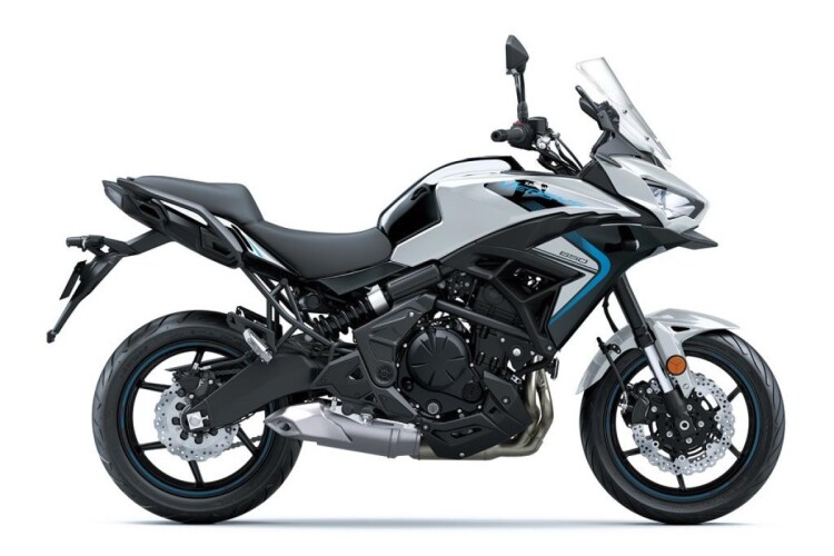 KAWASAKI VERSYS 650