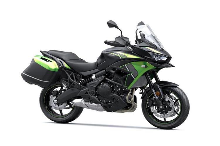 KAWASAKI VERSYS 650 for sale