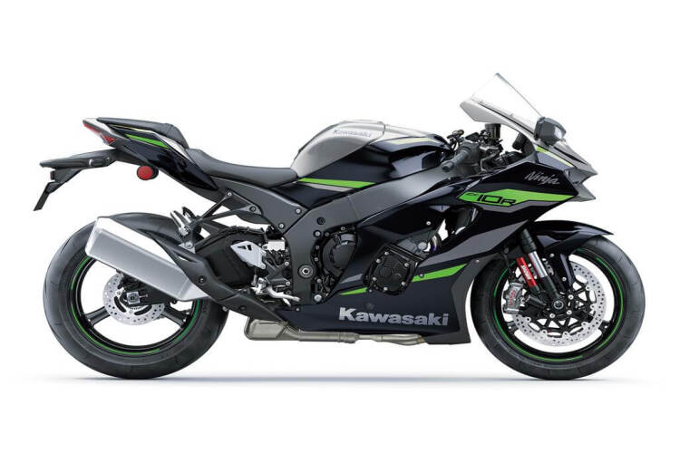 KAWASAKI ZX-10R for sale