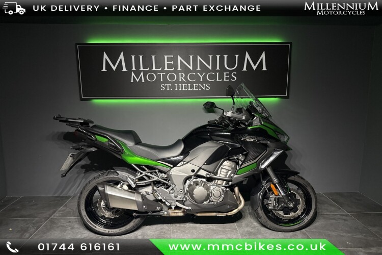 KAWASAKI VERSYS 1000