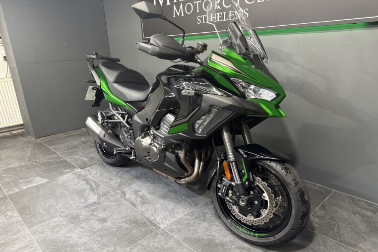 KAWASAKI VERSYS 1000