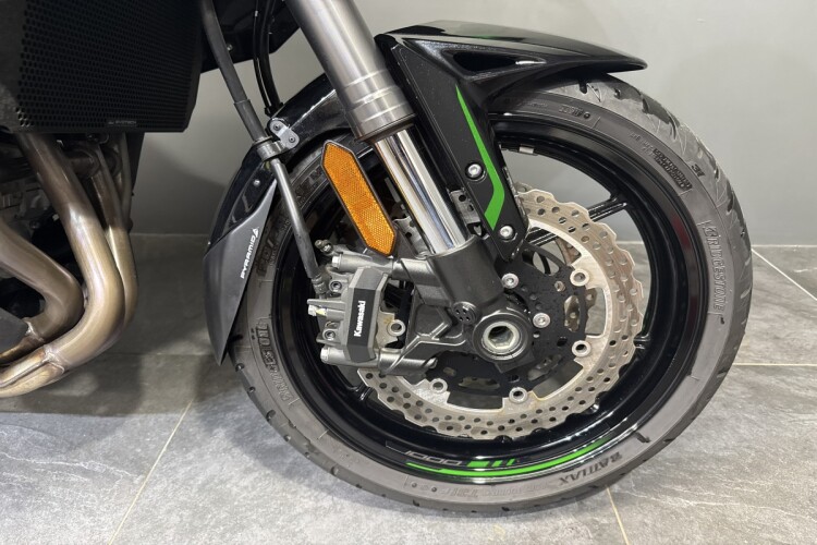 KAWASAKI VERSYS 1000