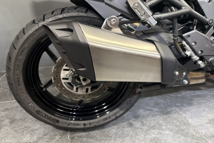 KAWASAKI VERSYS 1000