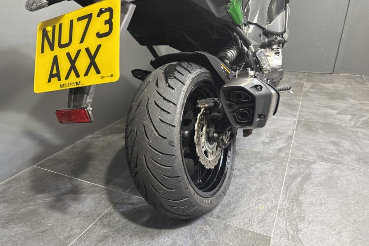 KAWASAKI VERSYS 1000