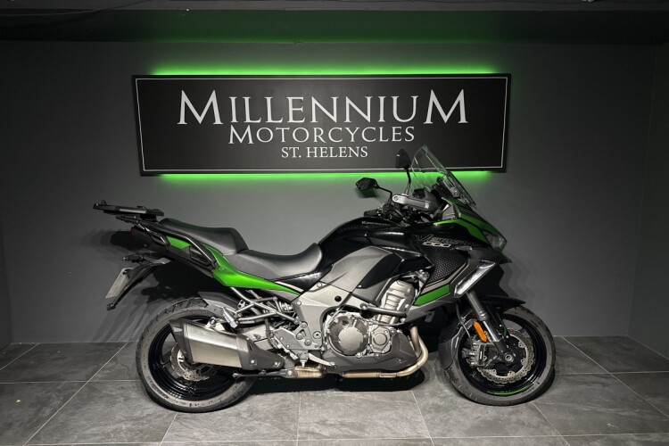 KAWASAKI VERSYS 1000 for sale