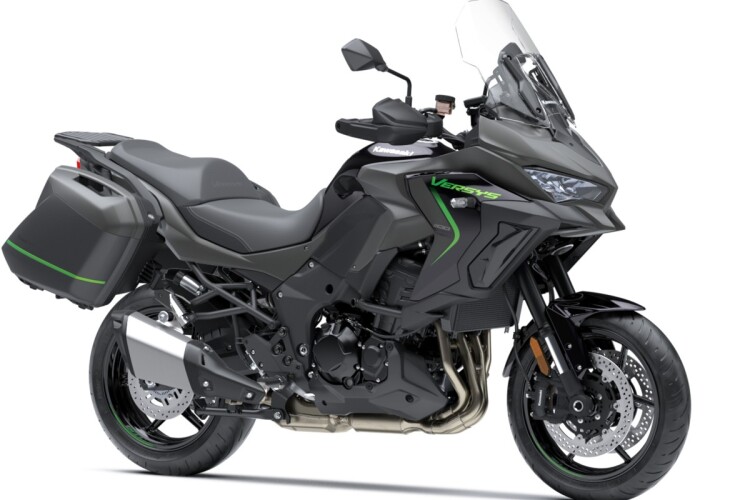 KAWASAKI VERSYS 1000