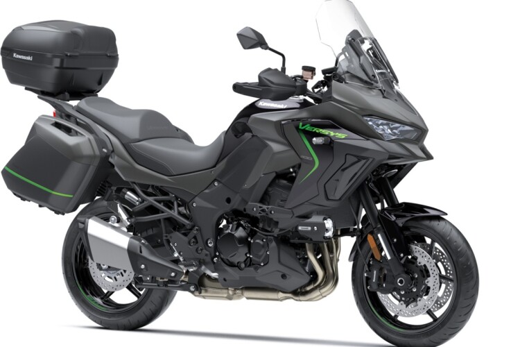 KAWASAKI VERSYS 1000