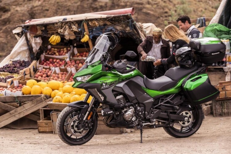 KAWASAKI VERSYS 1000