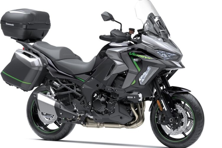 KAWASAKI VERSYS 1000