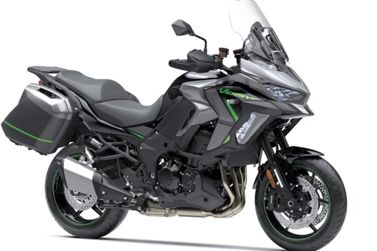KAWASAKI VERSYS 1000