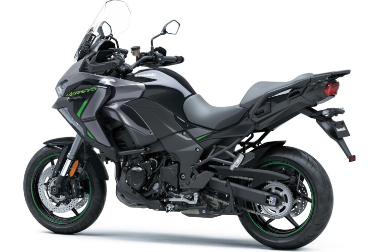 KAWASAKI VERSYS 1000