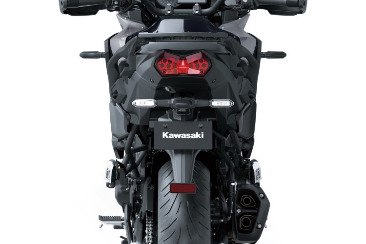 KAWASAKI VERSYS 1000