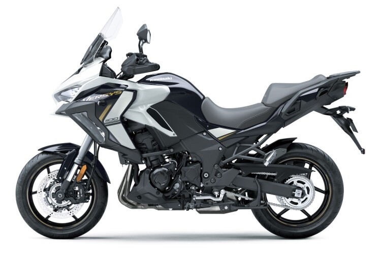 KAWASAKI VERSYS 1000