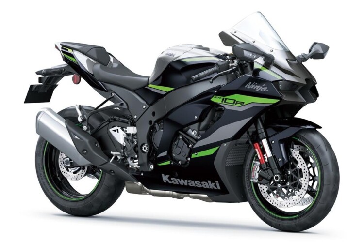 KAWASAKI ZX-10R