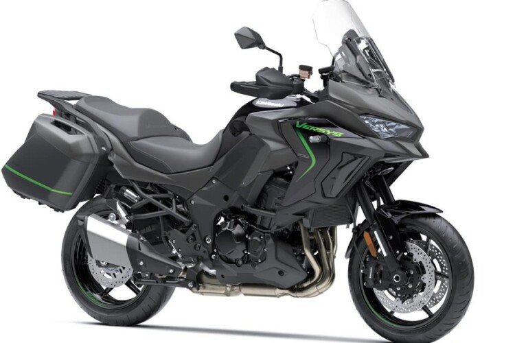 KAWASAKI VERSYS 1000