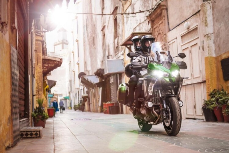 KAWASAKI VERSYS 1000