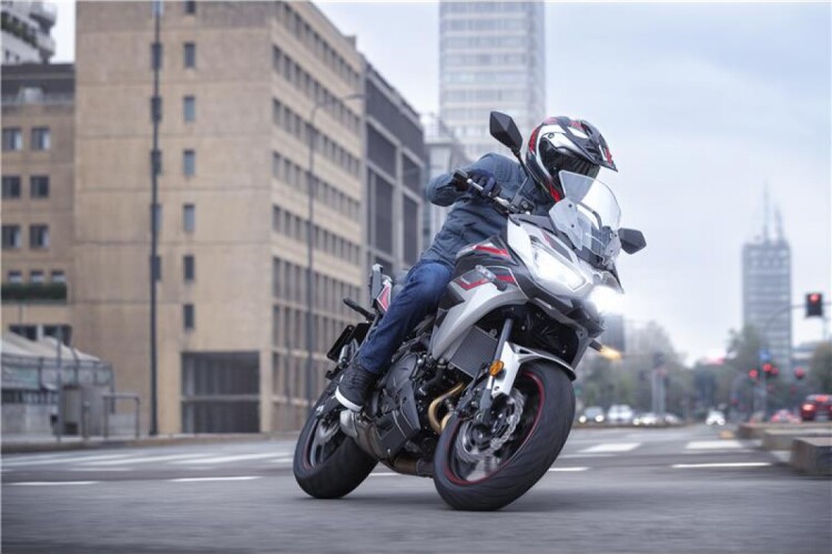 KAWASAKI VERSYS 650 for sale