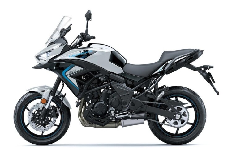 KAWASAKI VERSYS 650