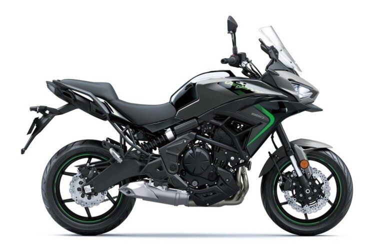 KAWASAKI VERSYS 650