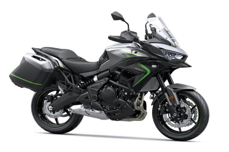 KAWASAKI VERSYS 650