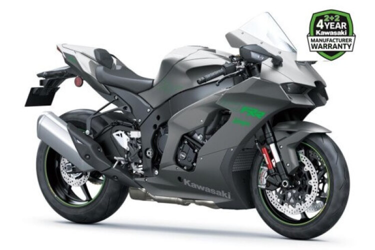 KAWASAKI ZX-10R