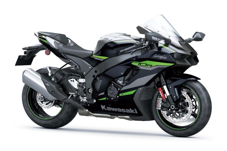 KAWASAKI ZX-10R